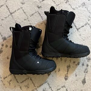 Burton Snowboarding Boots Sz 11